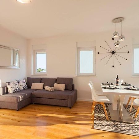 Apartment Frane Макарска Экстерьер фото