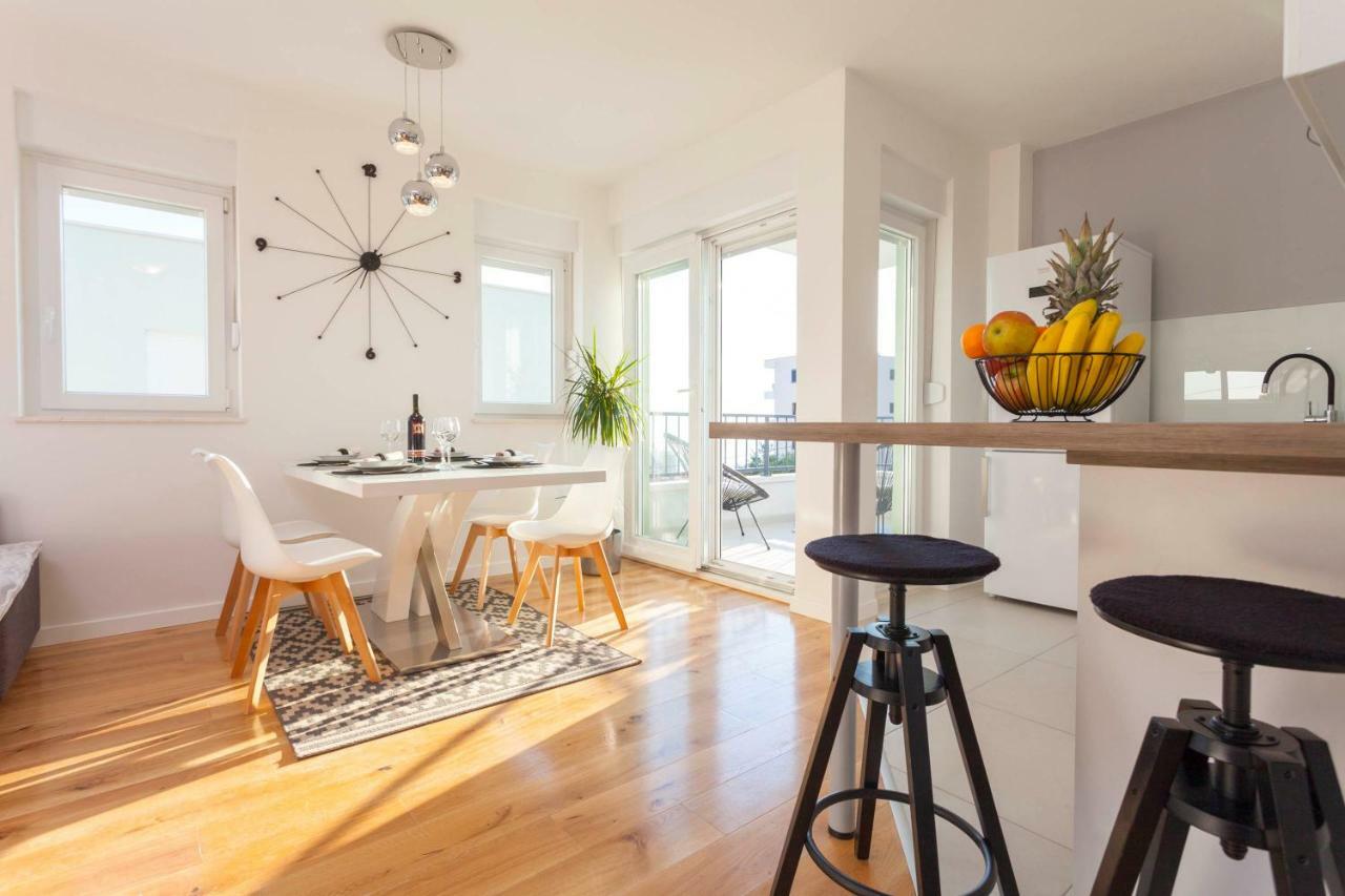 Apartment Frane Макарска Экстерьер фото