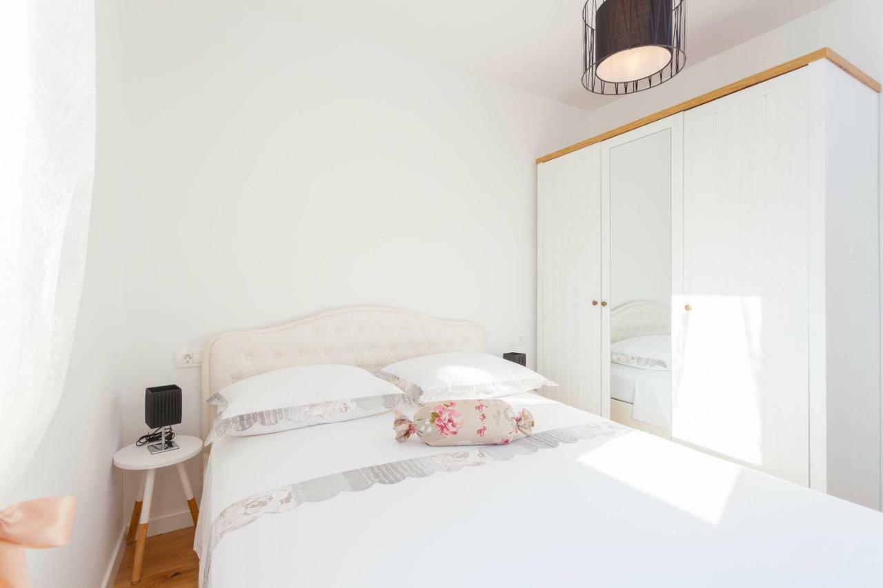 Apartment Frane Макарска Экстерьер фото