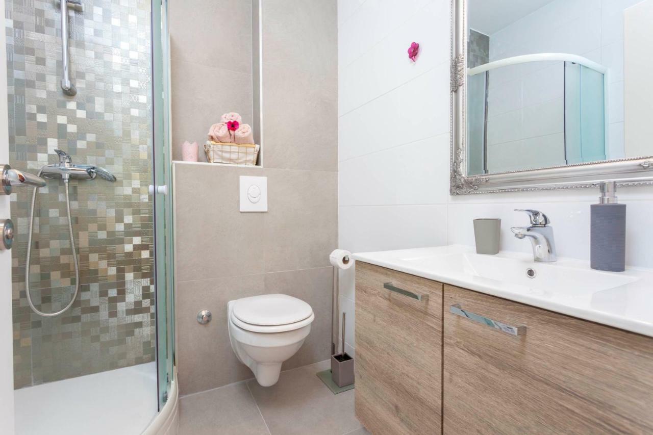 Apartment Frane Макарска Экстерьер фото