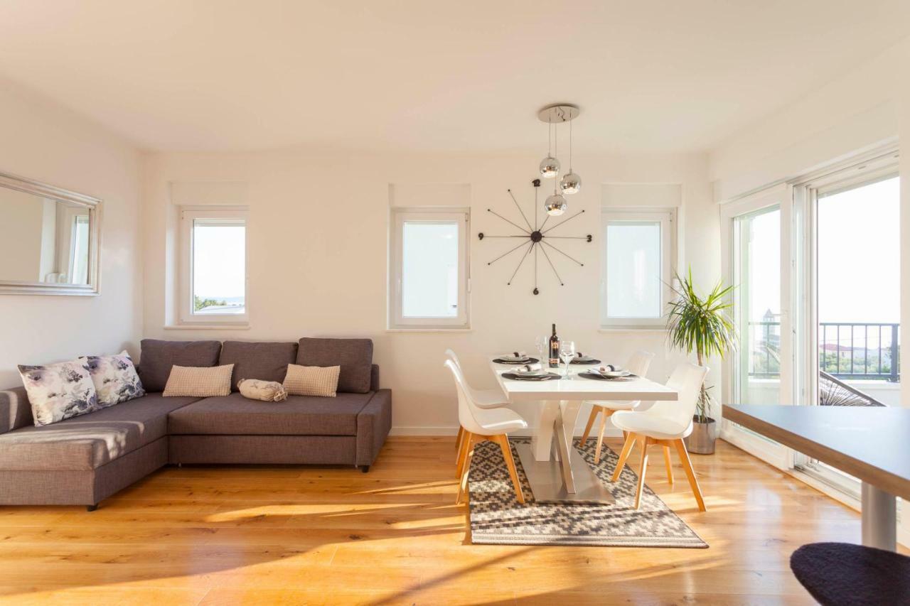 Apartment Frane Макарска Экстерьер фото