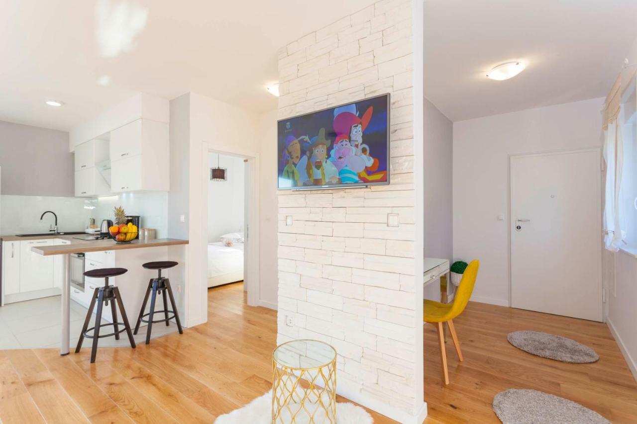 Apartment Frane Макарска Экстерьер фото