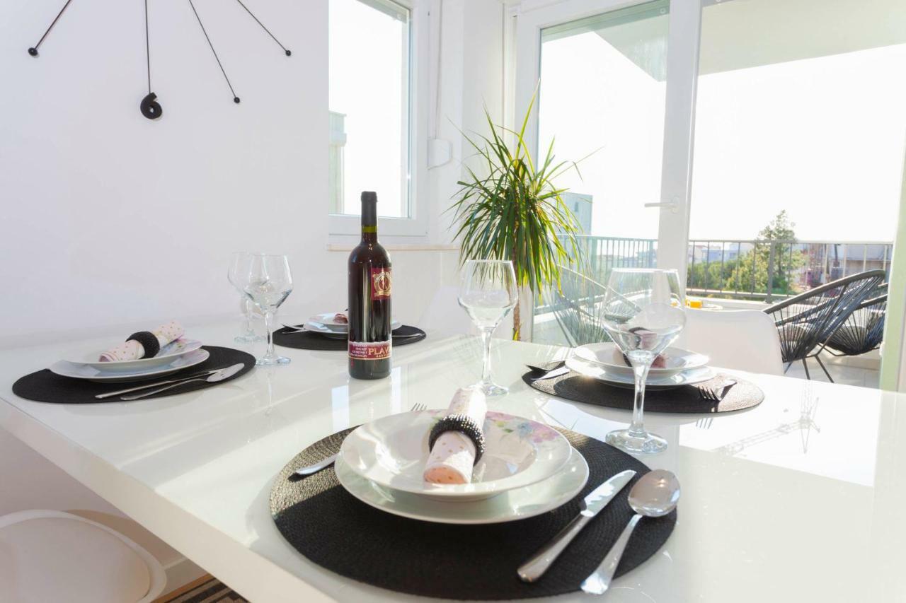 Apartment Frane Макарска Экстерьер фото