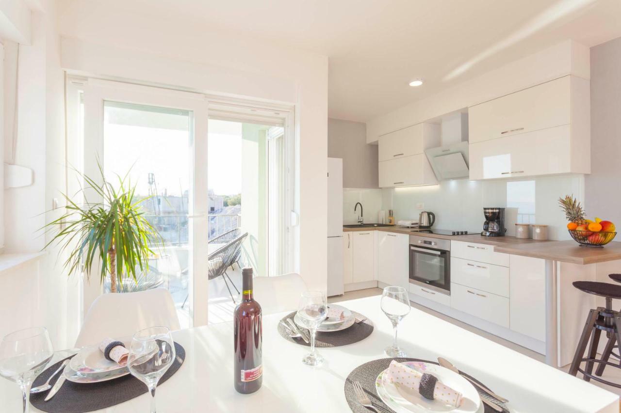Apartment Frane Макарска Экстерьер фото