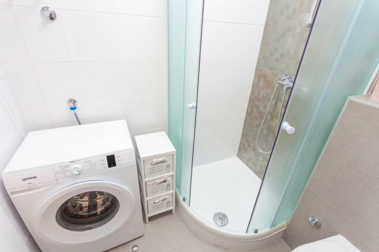 Apartment Frane Макарска Экстерьер фото