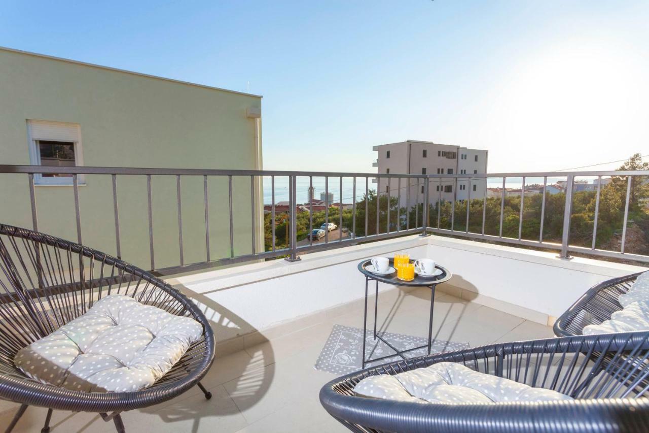 Apartment Frane Макарска Экстерьер фото
