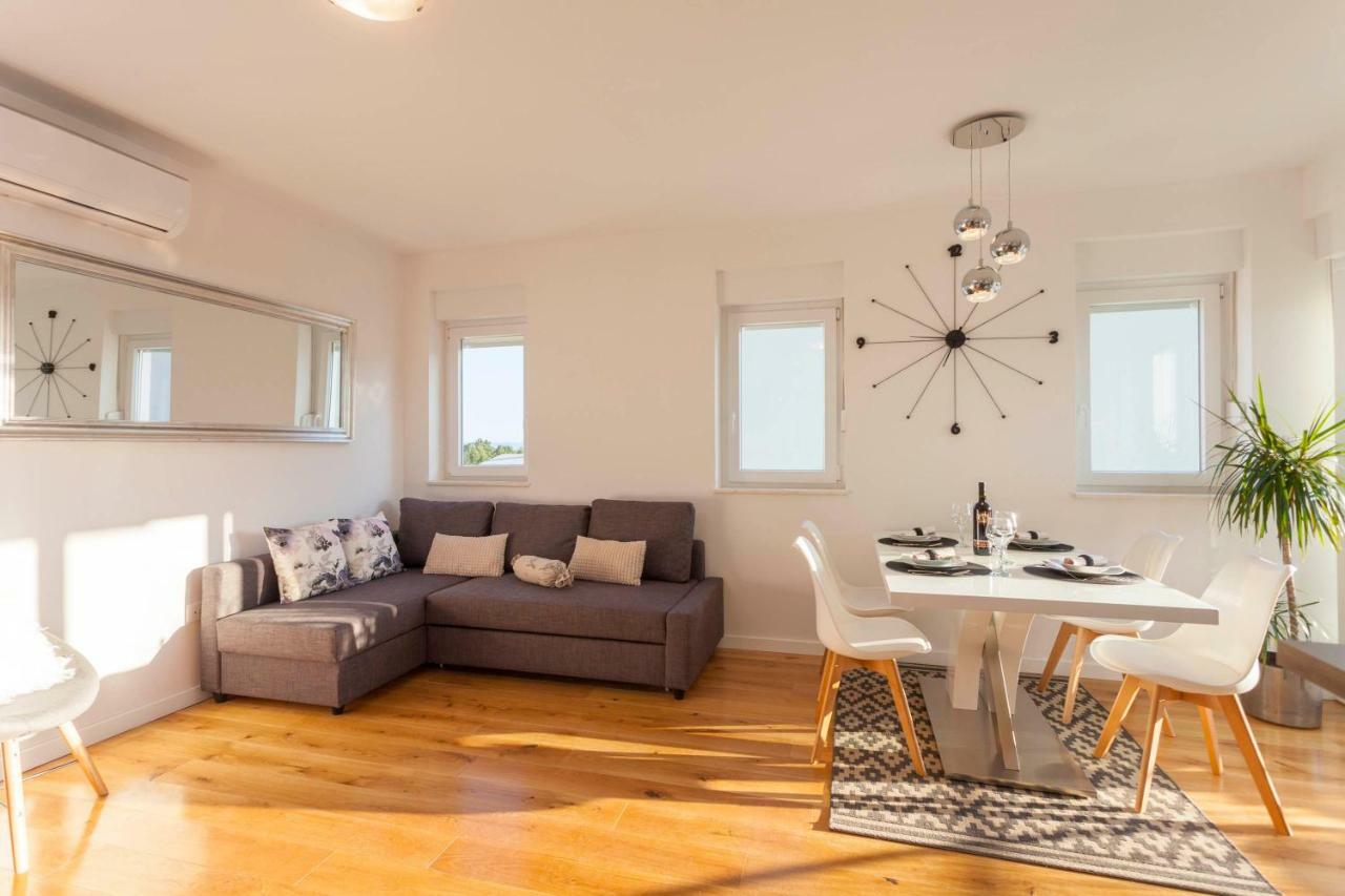 Apartment Frane Макарска Экстерьер фото