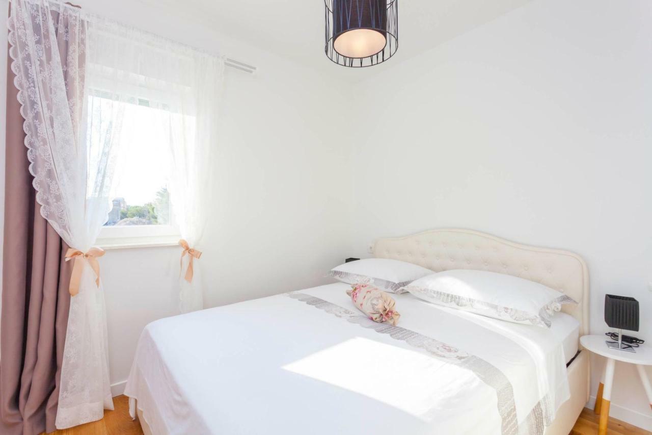 Apartment Frane Макарска Экстерьер фото