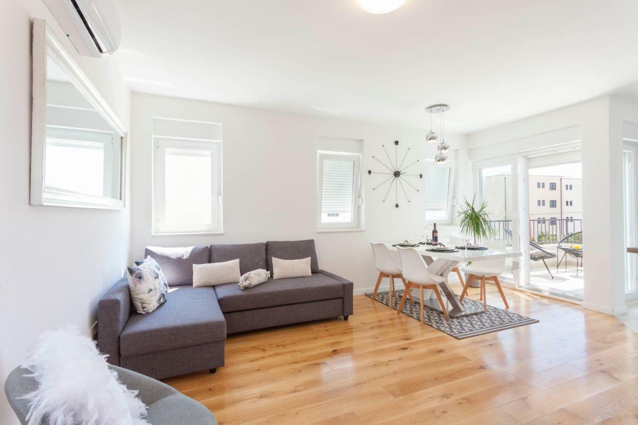 Apartment Frane Макарска Экстерьер фото