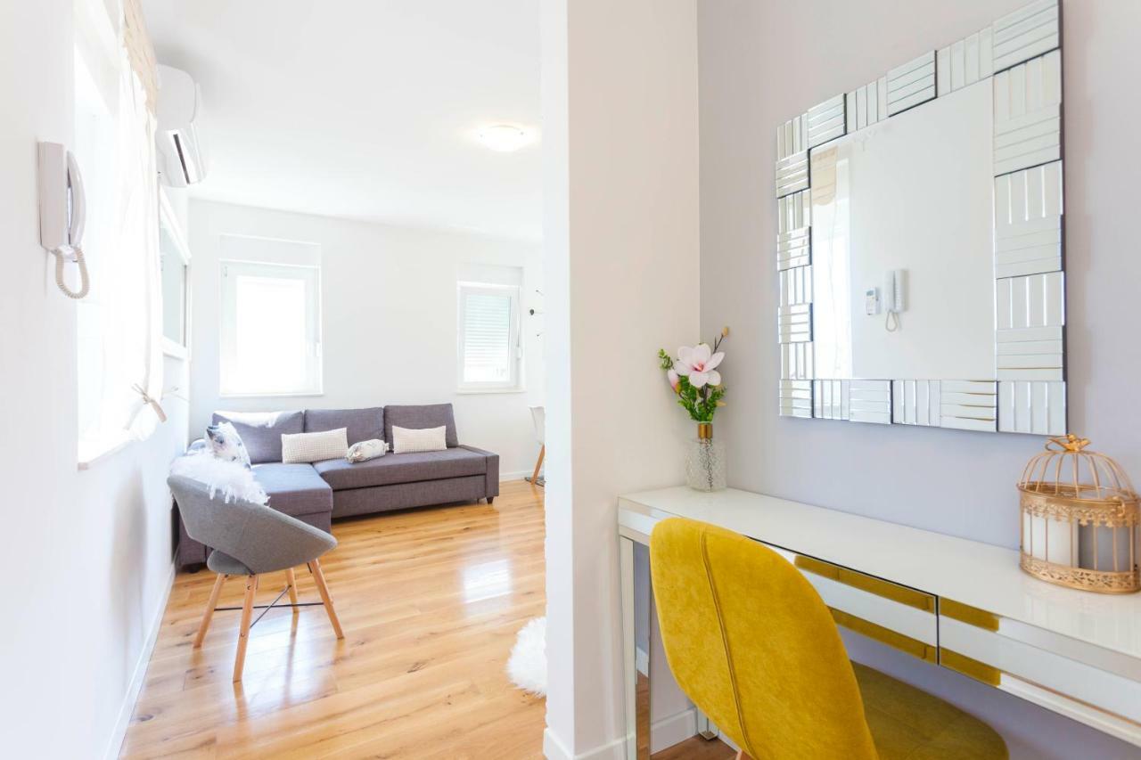 Apartment Frane Макарска Экстерьер фото
