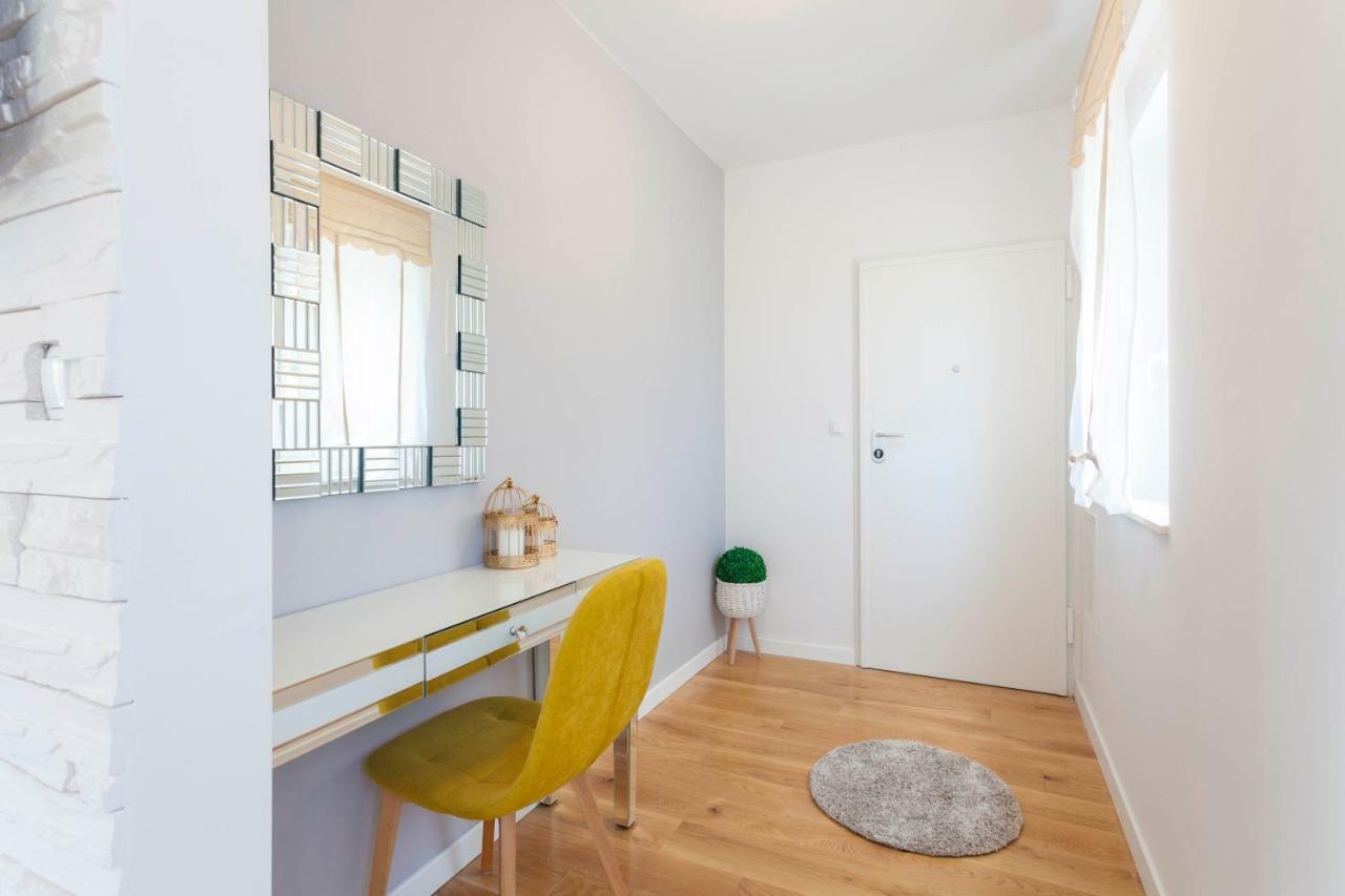 Apartment Frane Макарска Экстерьер фото